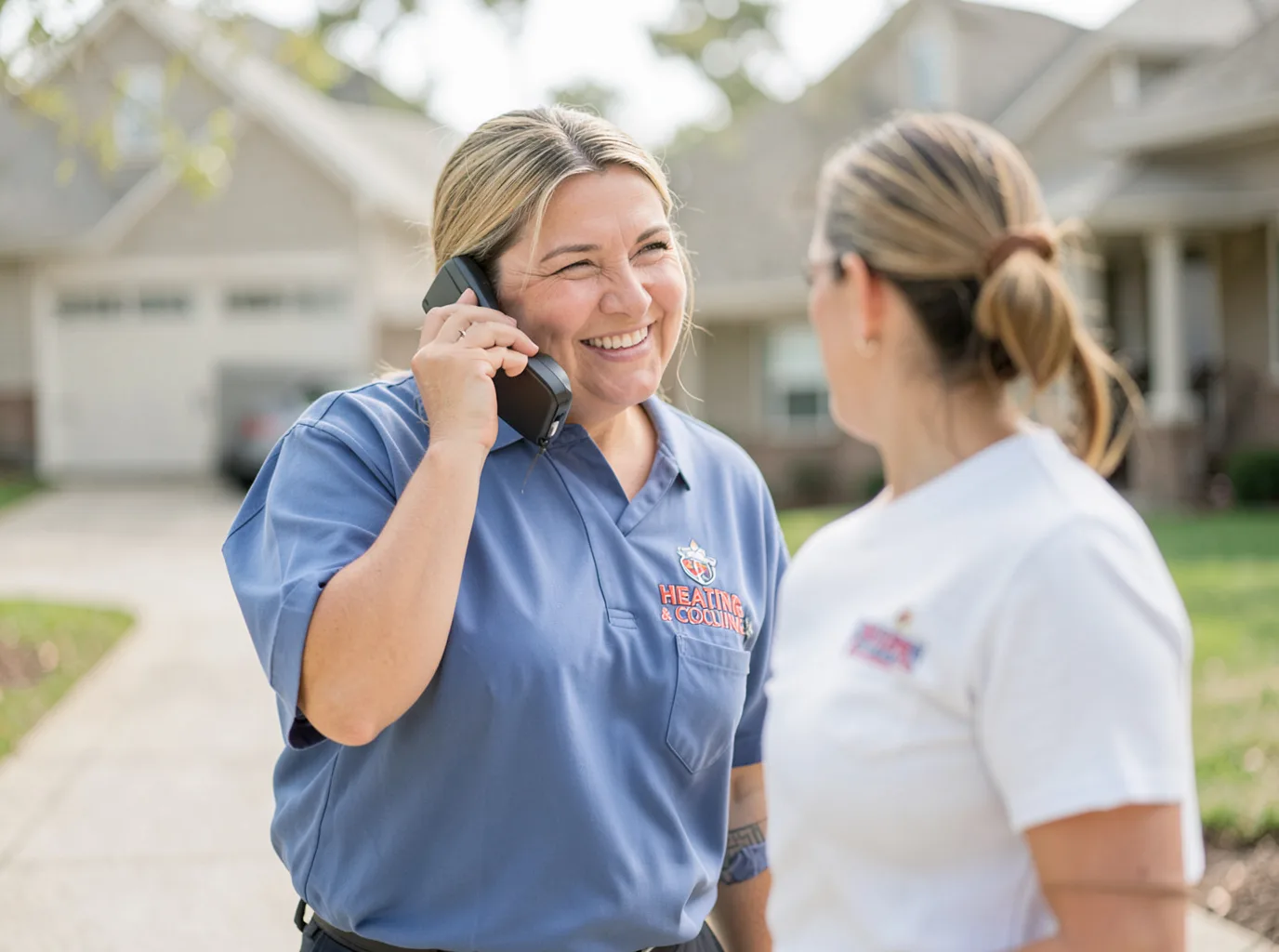 Hvac Repair Pettibone, ND FAQs